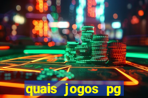 quais jogos pg estao pagando agora